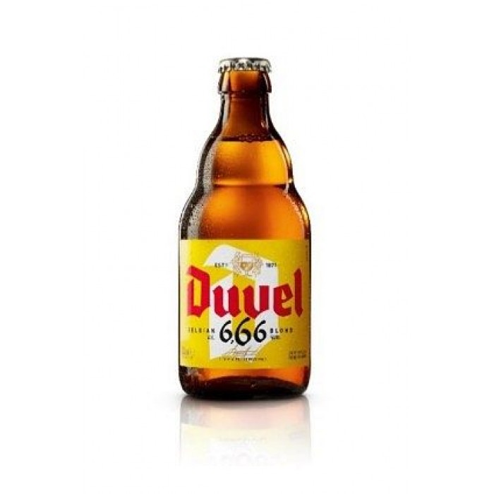 Cerveja Duvel 6.66 330ML